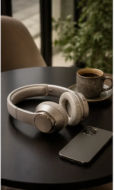 Cafe Audio community styling