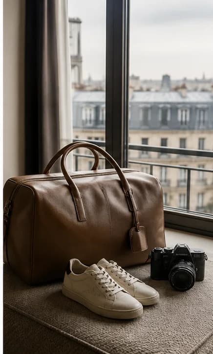 Travel Kit community styling
